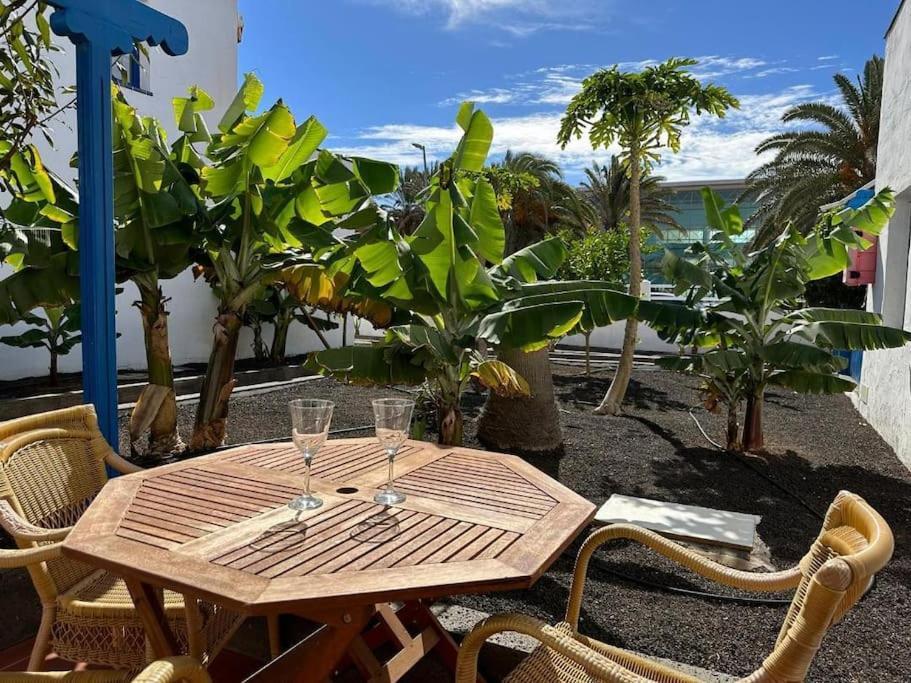 Nenita Apartment Caleta De Fuste Kültér fotó