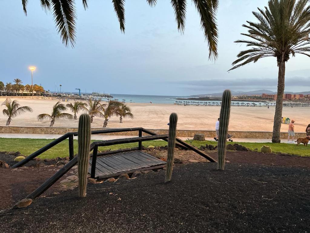 Nenita Apartment Caleta De Fuste Kültér fotó