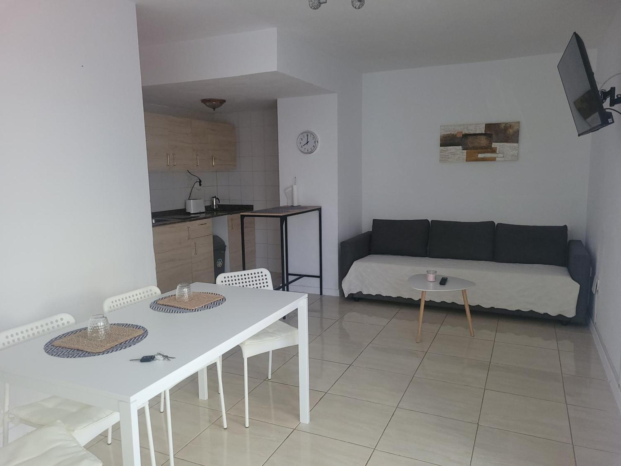 Nenita Apartment Caleta De Fuste Kültér fotó